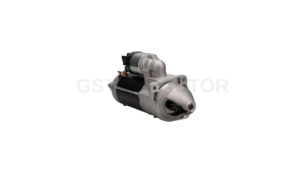 Thumbnail: STARTER ASSY.