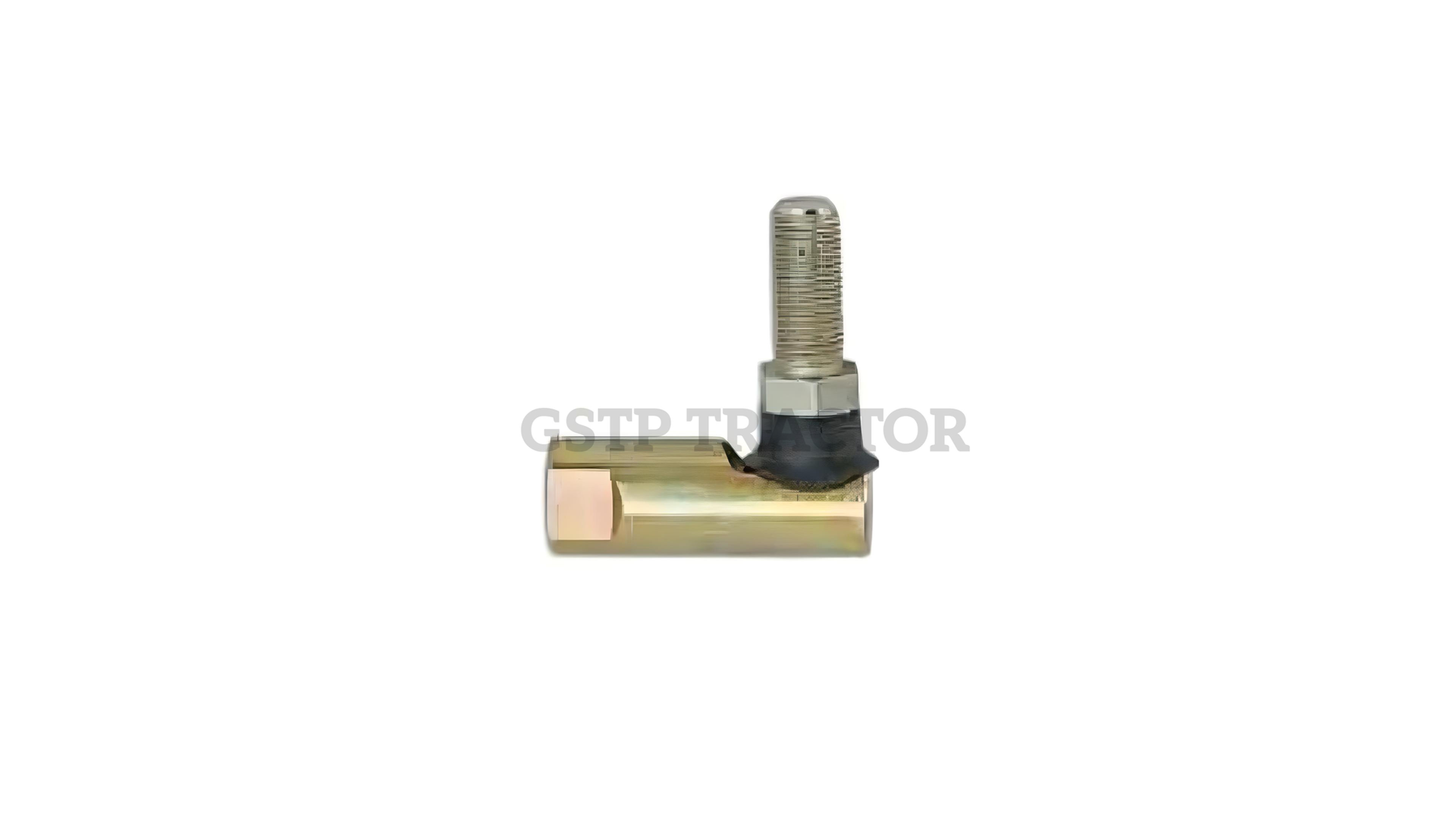 THROTTLE END WITH NUT