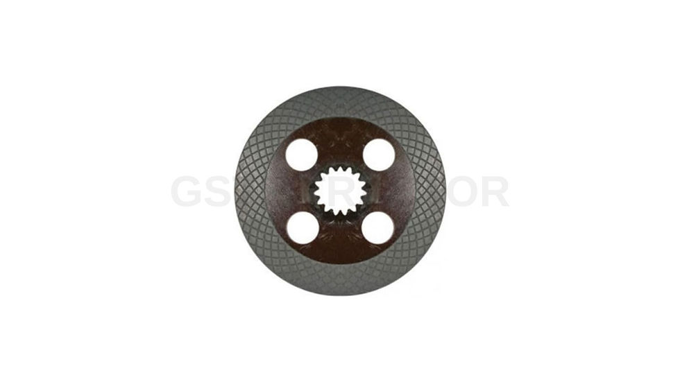 Thumbnail: BRAKE FRICTION DISC