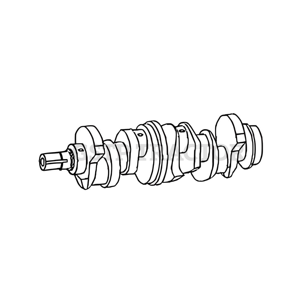 CRANKSHAFT