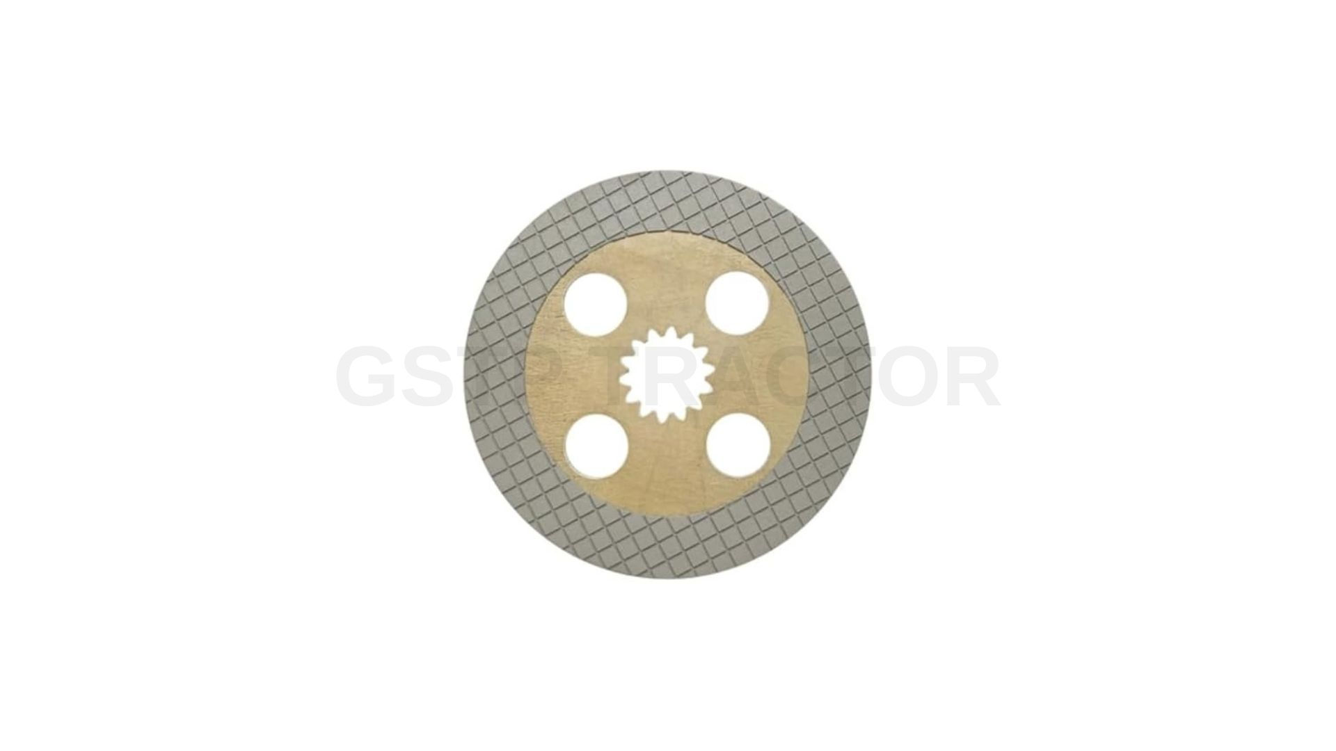 BRAKE FRICTION DISC