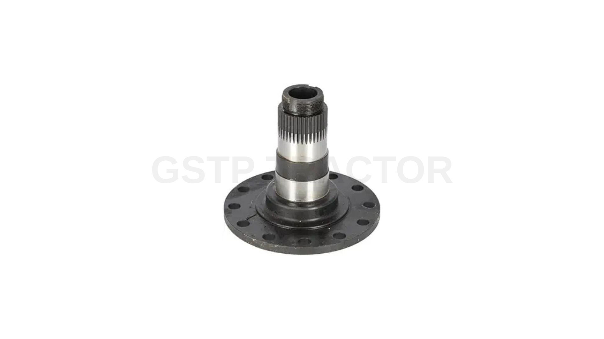 FRONT AXLE