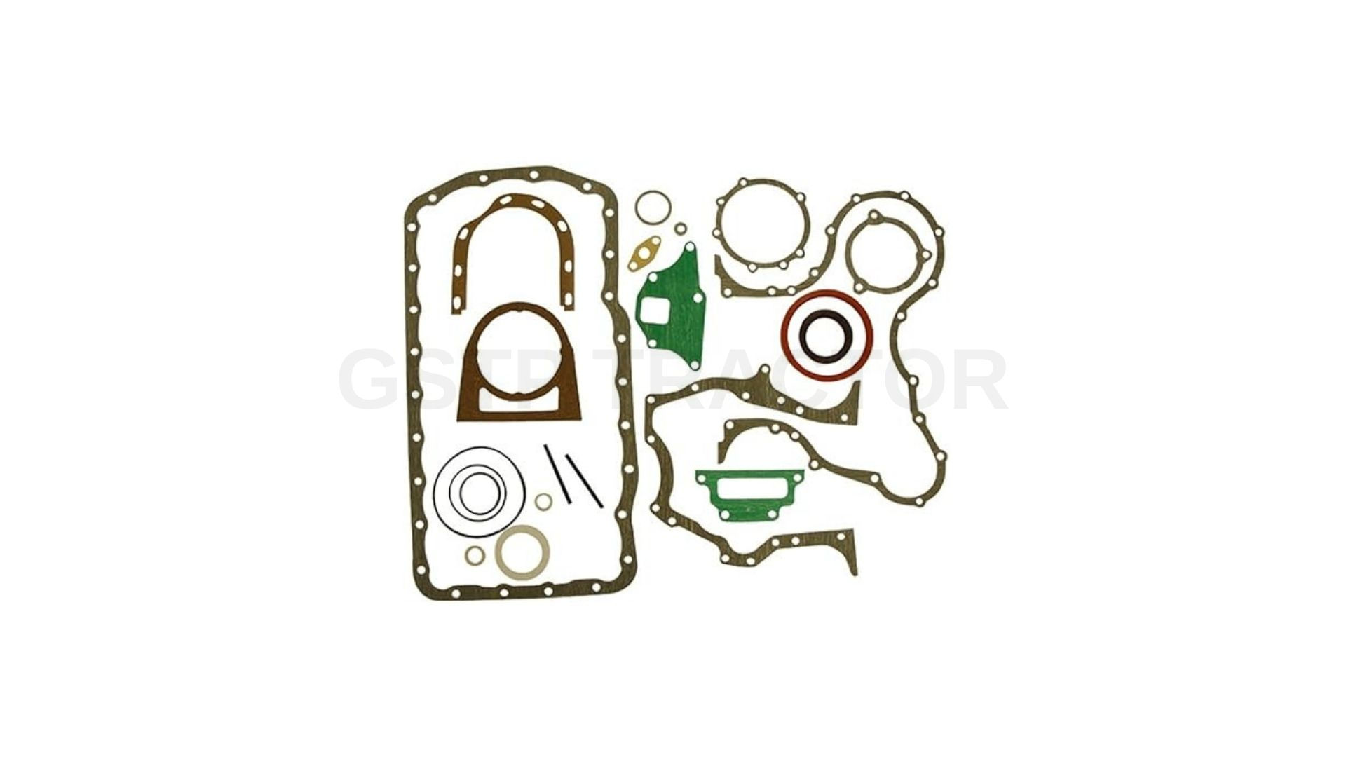 BOTTOM GASKET SET
