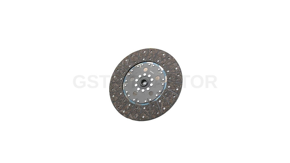 Thumbnail: CLUTCH DRIVE PLATE 13"10 SPL., RIGID