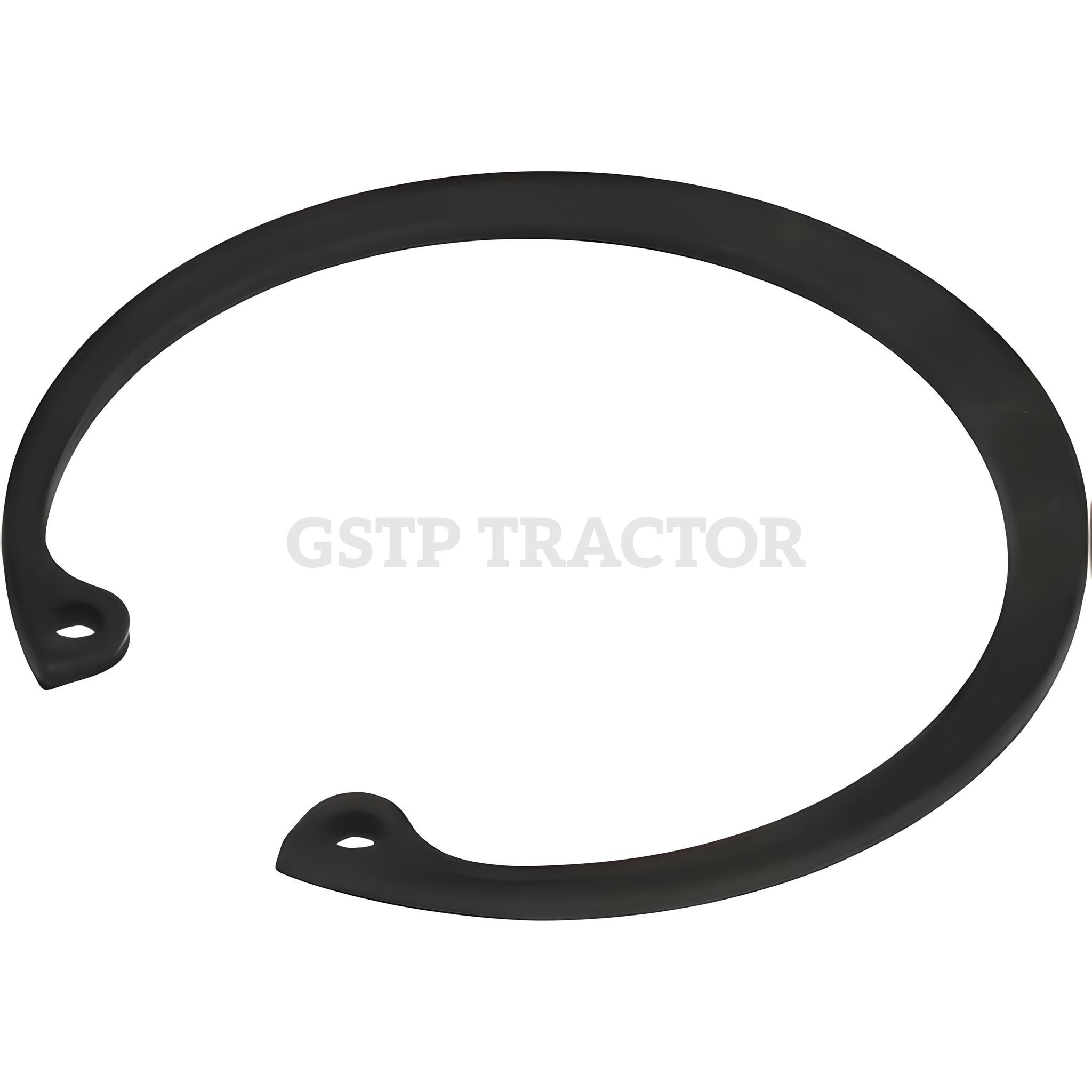 INPUT BEARING RETAINING CIRCLIP