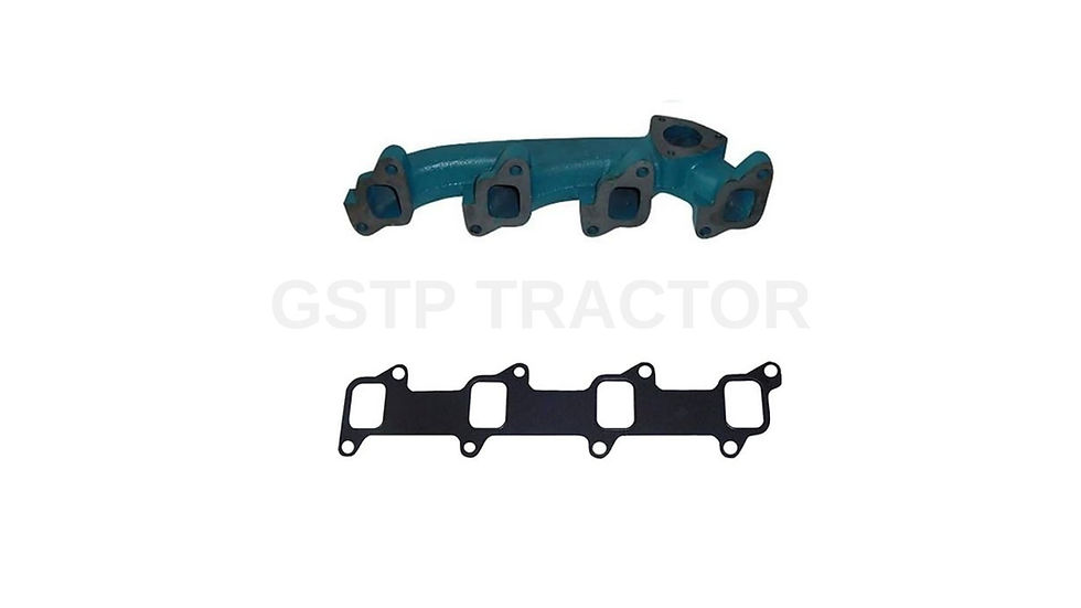 Thumbnail: GASKET, EXHAUST MANIFOLD