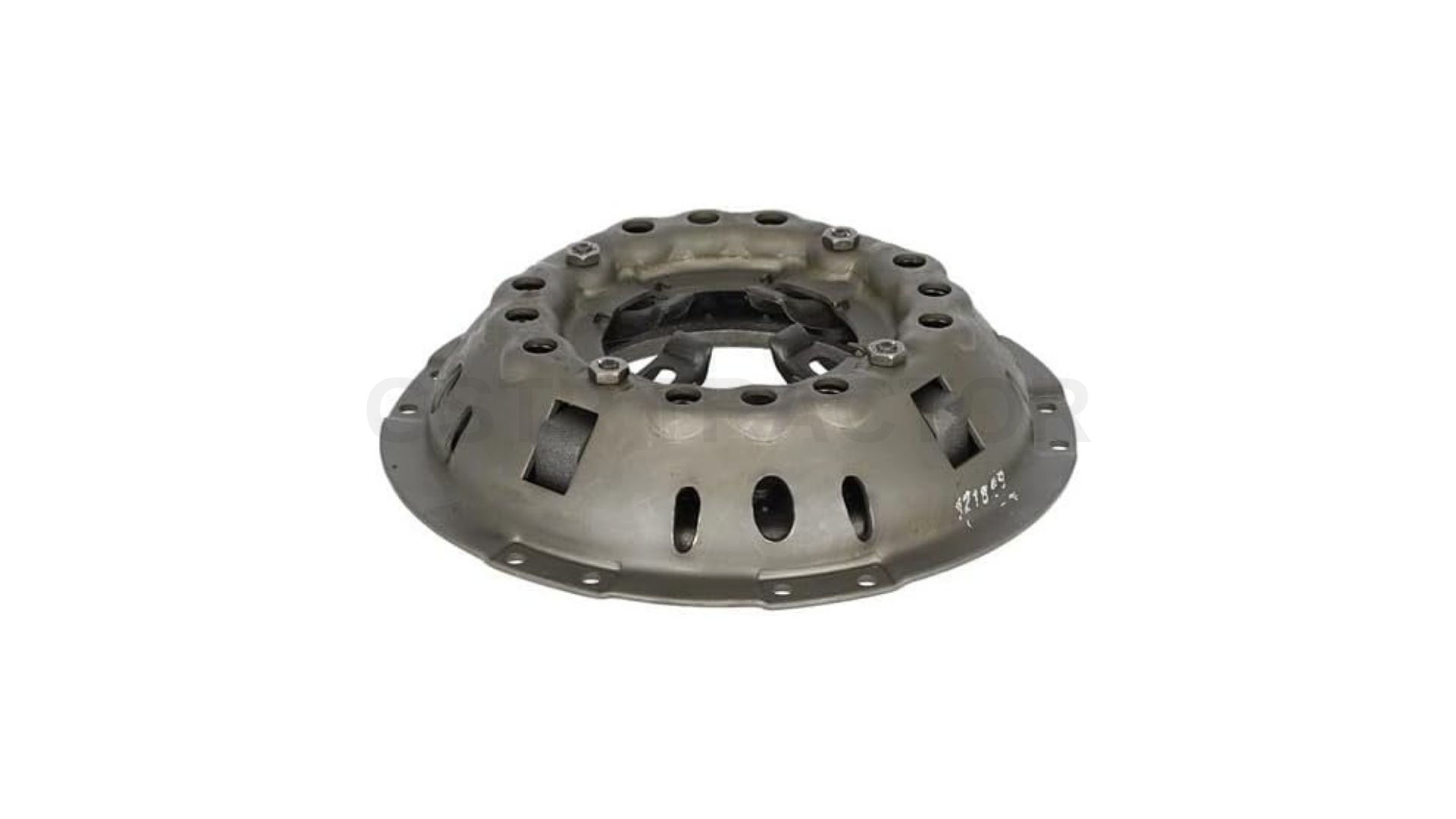 CLUTCH ASSY 11", 280 MM