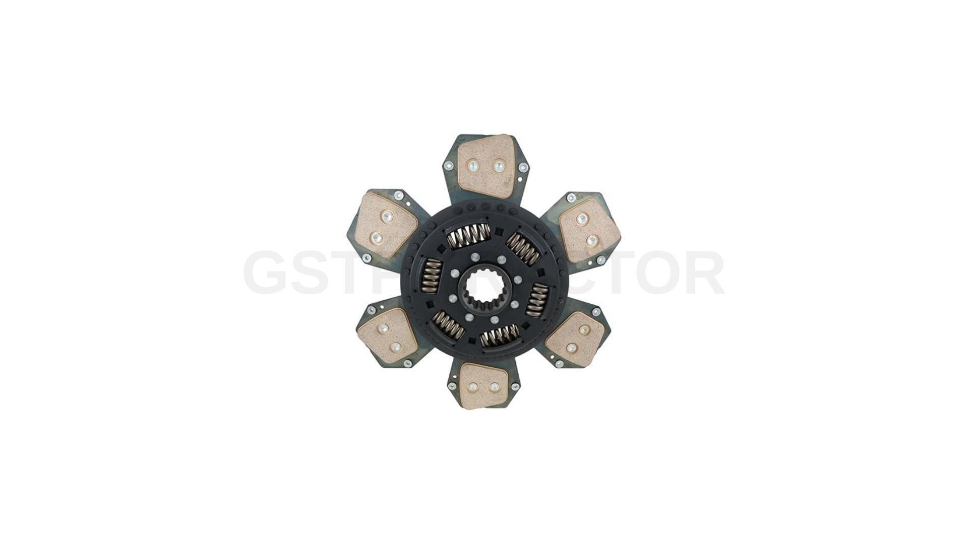 CLUTCH DRIVE PLATE