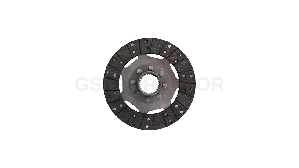 Thumbnail: CLUTCH DRIVE PLATE 9"29 SPL