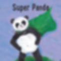 Super Panda childrens book