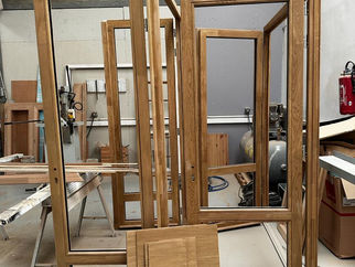 Notre atelier de menuiserie et ébénisterie