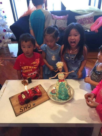 7歳までは夢の中