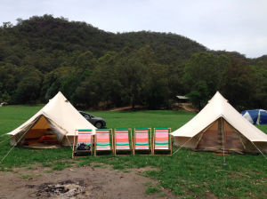 恒例!クリスマスキャンプ Glenworth Valley