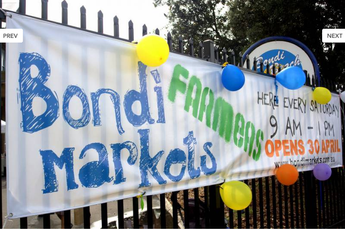 Bondi Farmers Markets