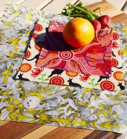 KoKeBee the beeswax food wrap