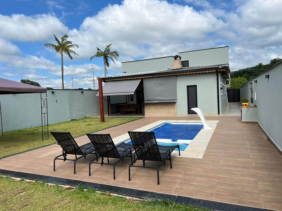 Miniatura: Casa em condominio