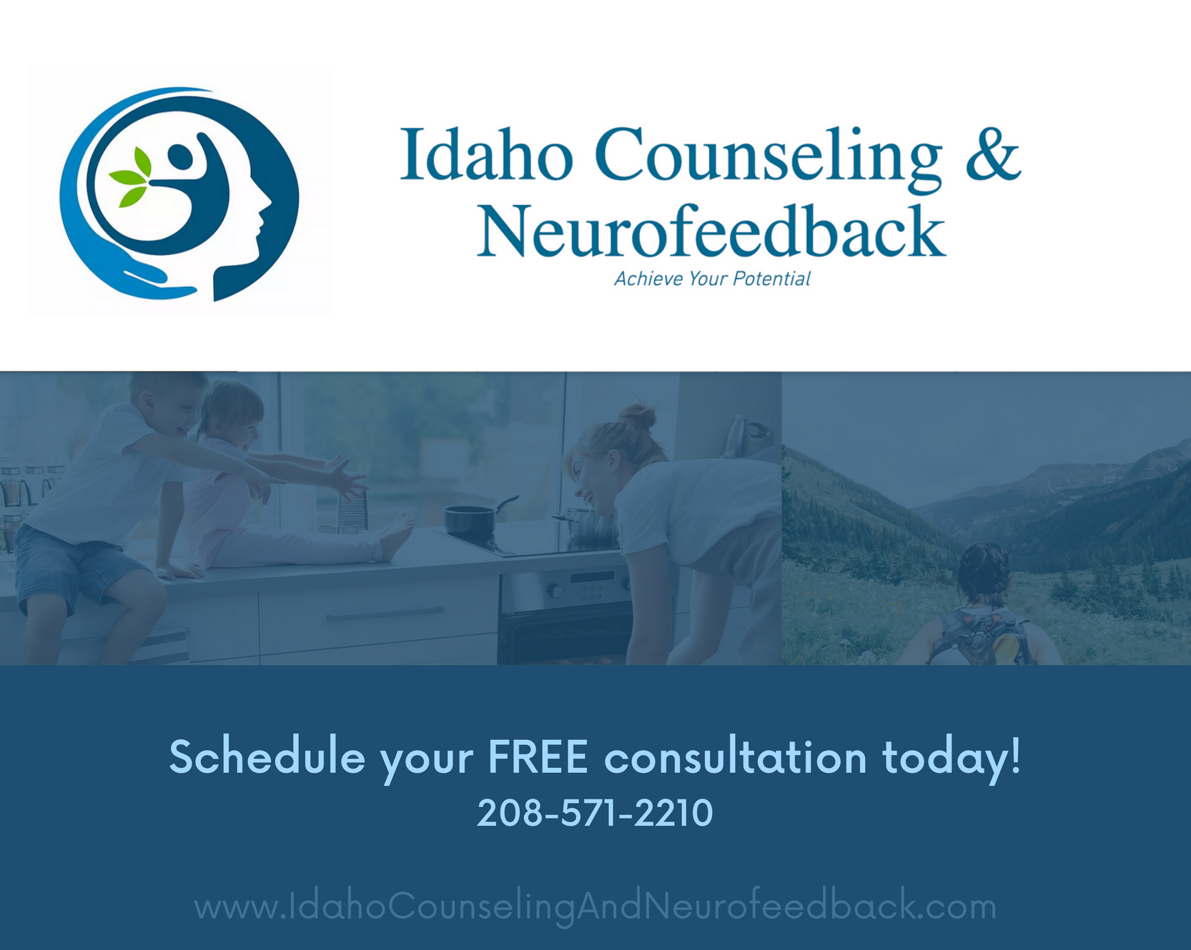 Idaho Counseling & Neurofeedback, LLC ICN
