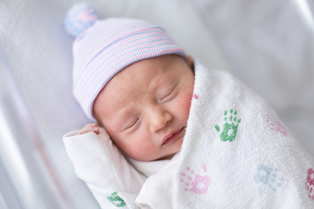 Fresh 48 Baby Girl Good Samaritan Hospital Downers Grove