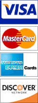 Credit card logo