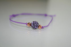 Pulsera elastica bola