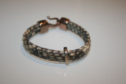 Pulsera serpiente