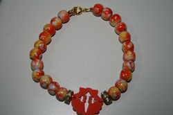 Pulsera camino de Santiago