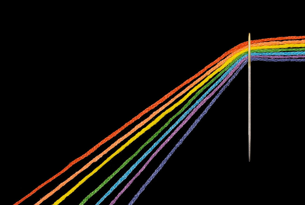 Dark side of the loom by Steev Stamford_18