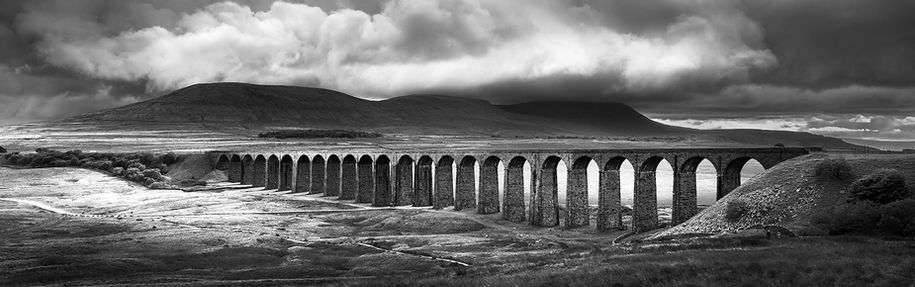 Ribblehead Viaduct - Darron Matthews.jpg