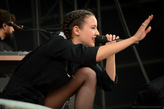 Jain au Main Square Festival 2017