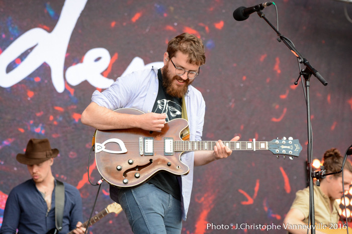 Bear’s Den Main Square Festival 2016