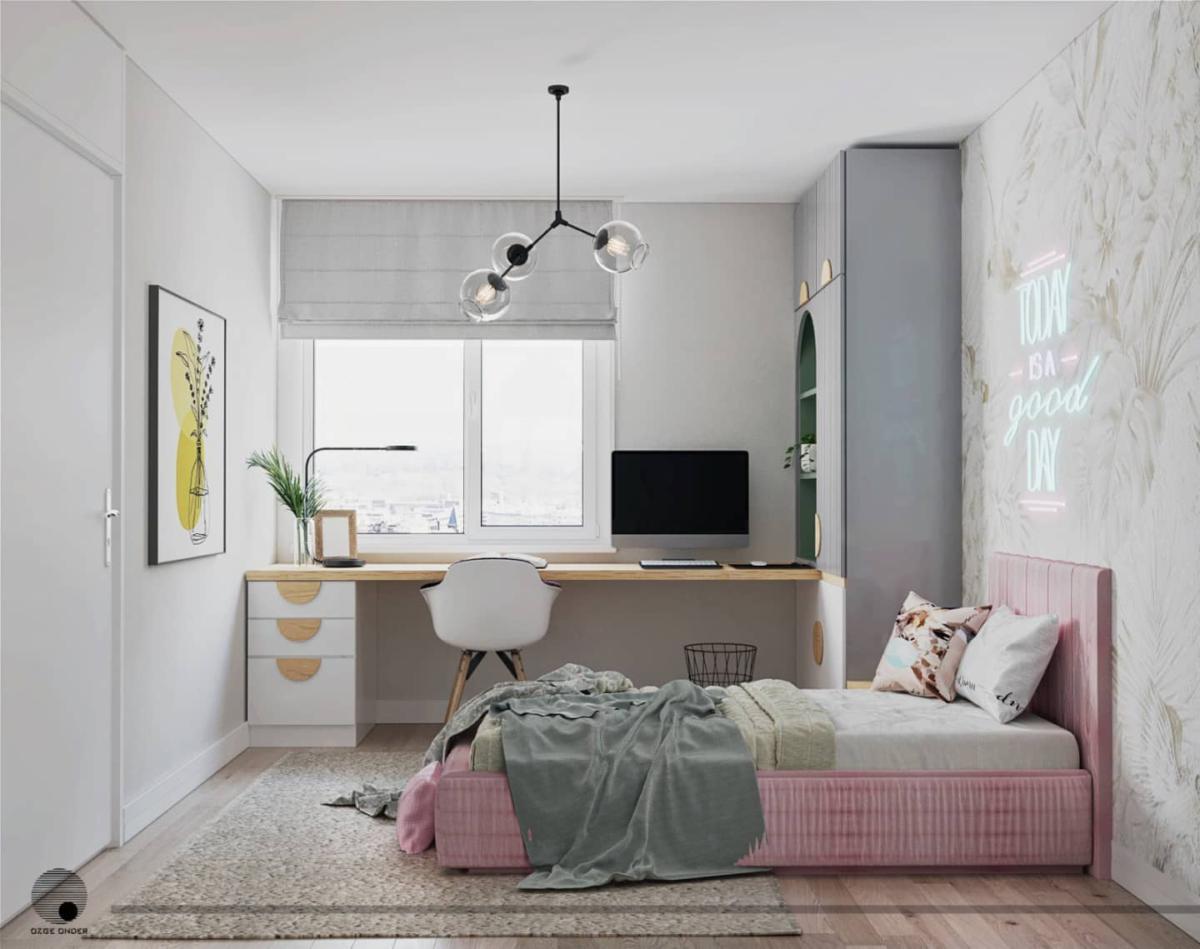 Özge Önder Güngör Projesi