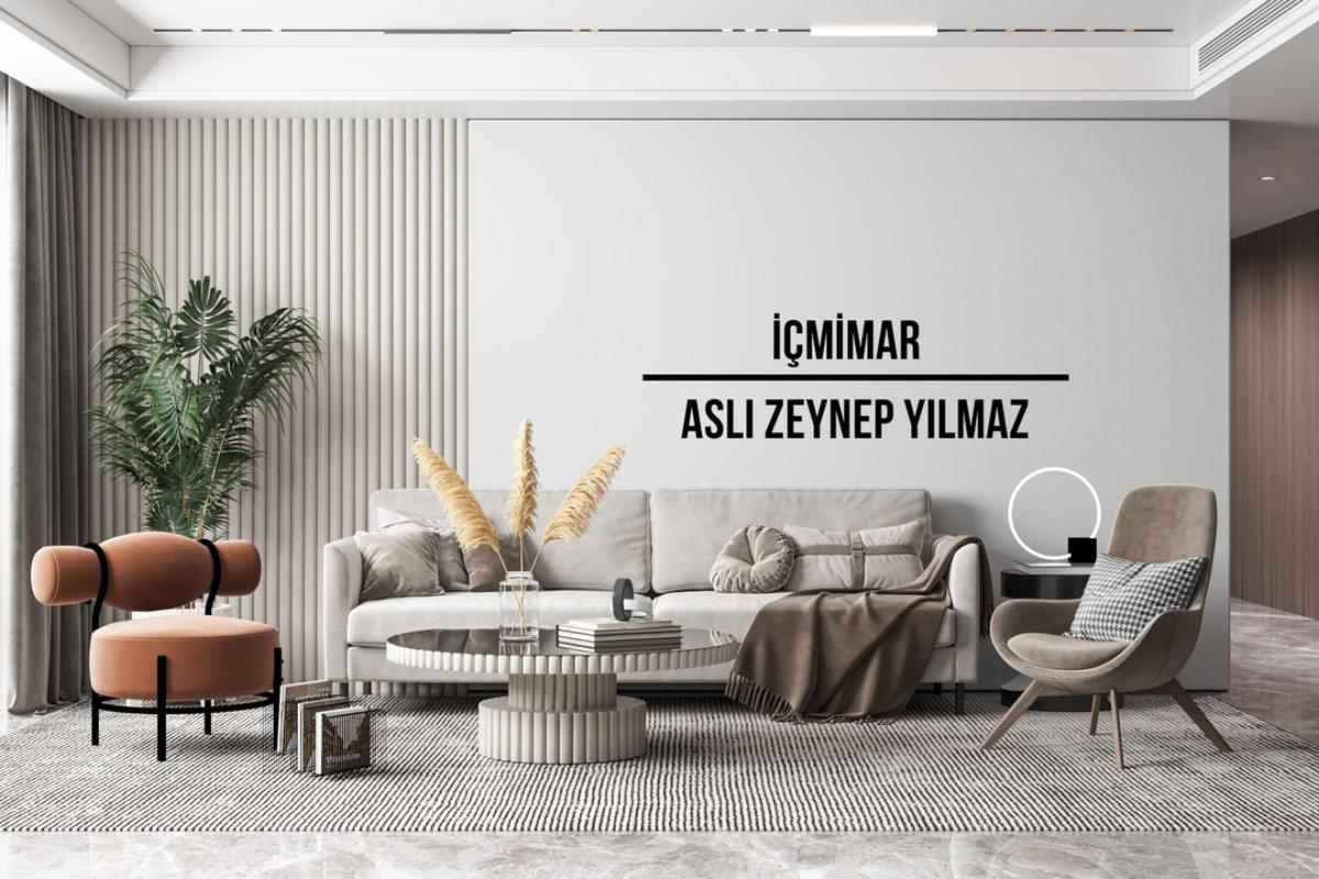 Aslı Zeynep Yılmaz kapak