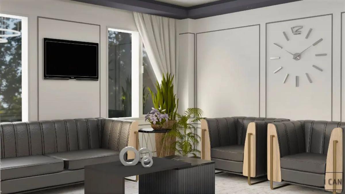 I can Architecture kapak