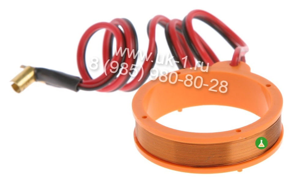 Катушка моток лабораторная