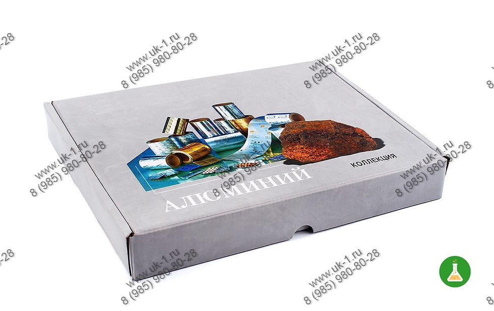 Коллекция Алюминий