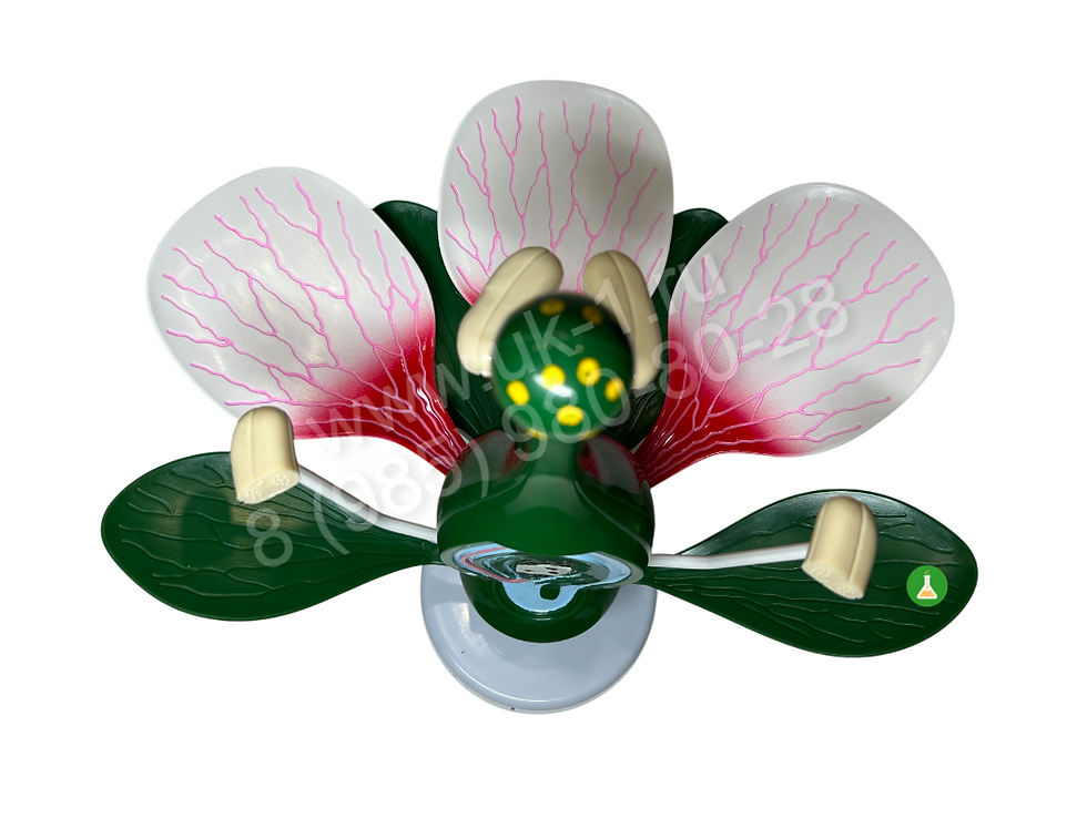 Миниатюра: Модель Цветок яблони