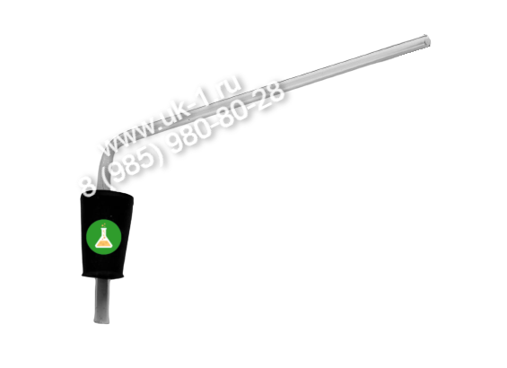 Миниатюра: Пробка с трубкой под углом 110 градусов