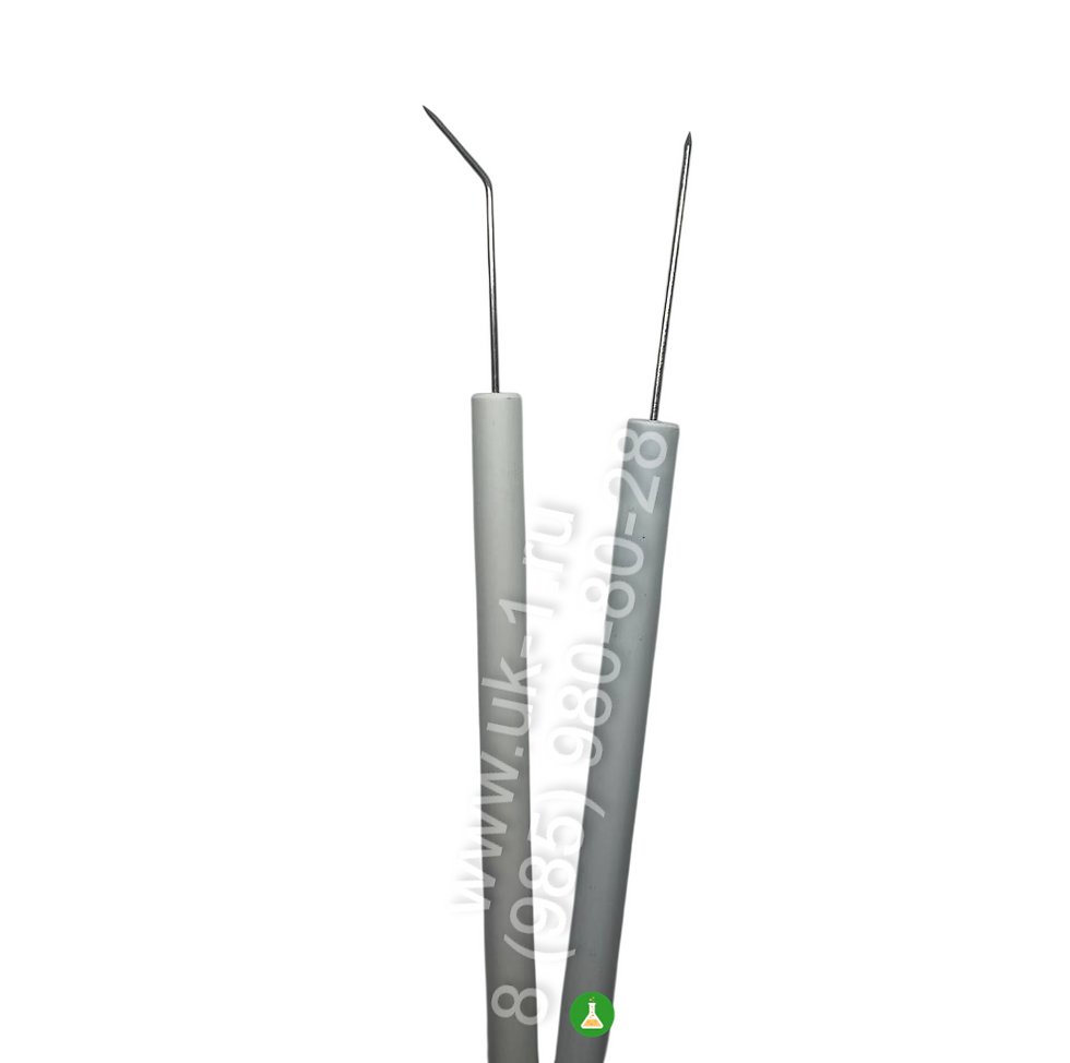 Миниатюра: Игла препарировальная изогнутая