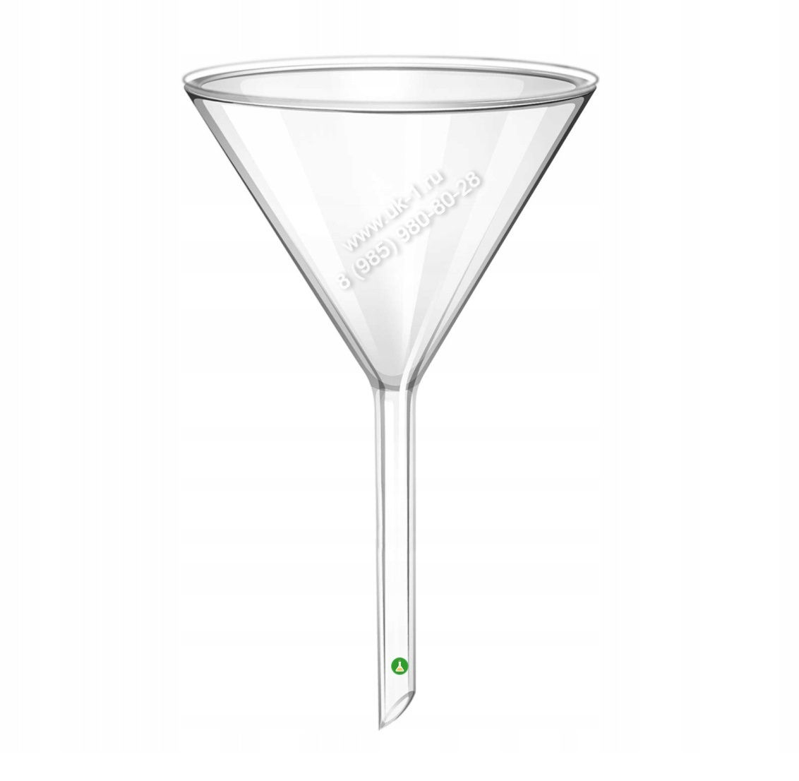 Воронка коническая d 75-110