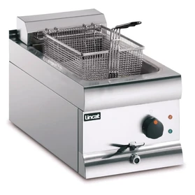 Lincat Single Tank Single Basket Countertop Electric Fryer DF39.webp