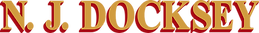 N J Docksey Logo