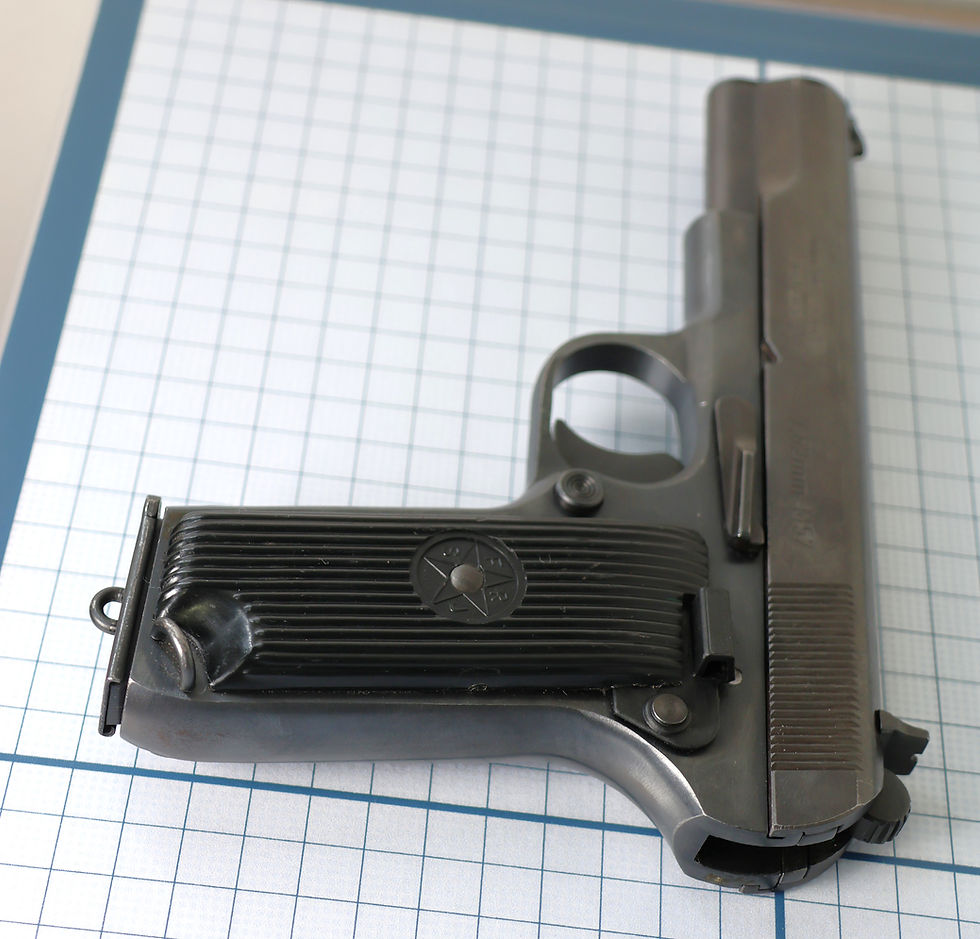 Thumbnail: M57 Tokarev