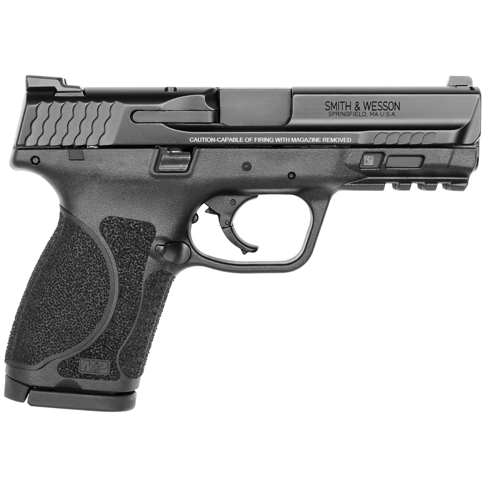 Thumbnail: Smith & Wesson M&P 9 M2.0 Compact Or