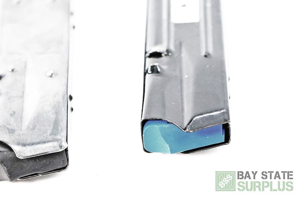 Thumbnail: 30rd Pre Ban Glock 9mm Magazines USA Mfg
