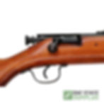 Close up Of Stevens Rifle