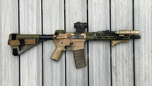 Building an AR15 in Massachusetts: A Comprehensive Guide