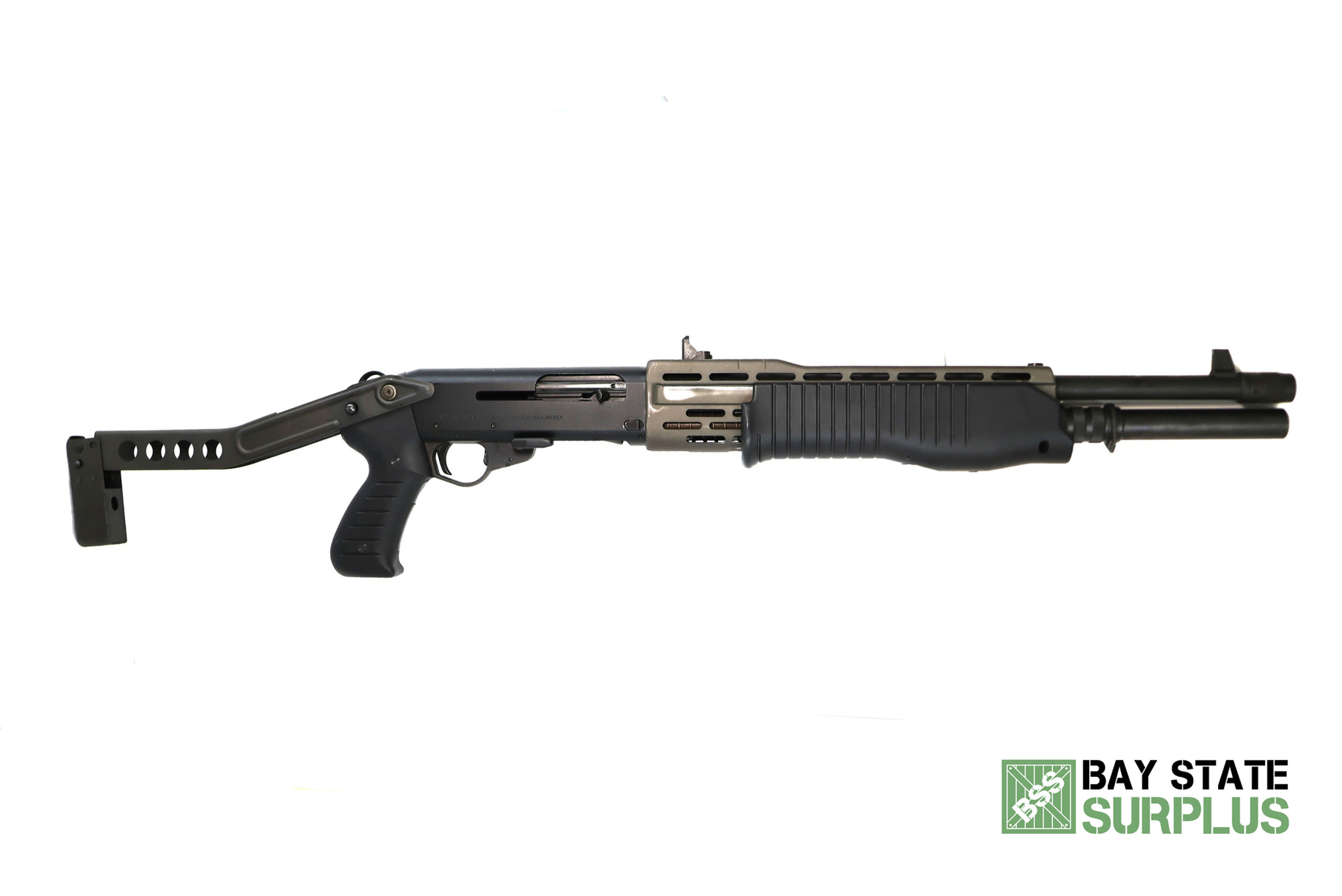 Pre Ban SPAS-12 *NEAR PERFECT* Folding Stock 8+1 Semi Auto