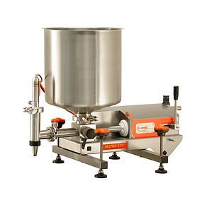 TABLE-TOP FILLING MACHINE