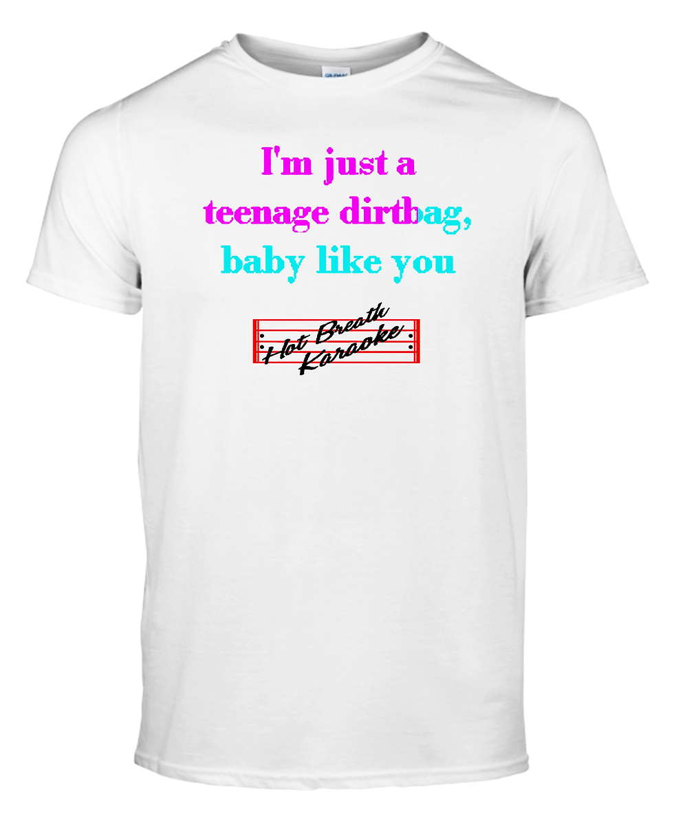 HBK Wheatus - Teenage Dirtbag Tee