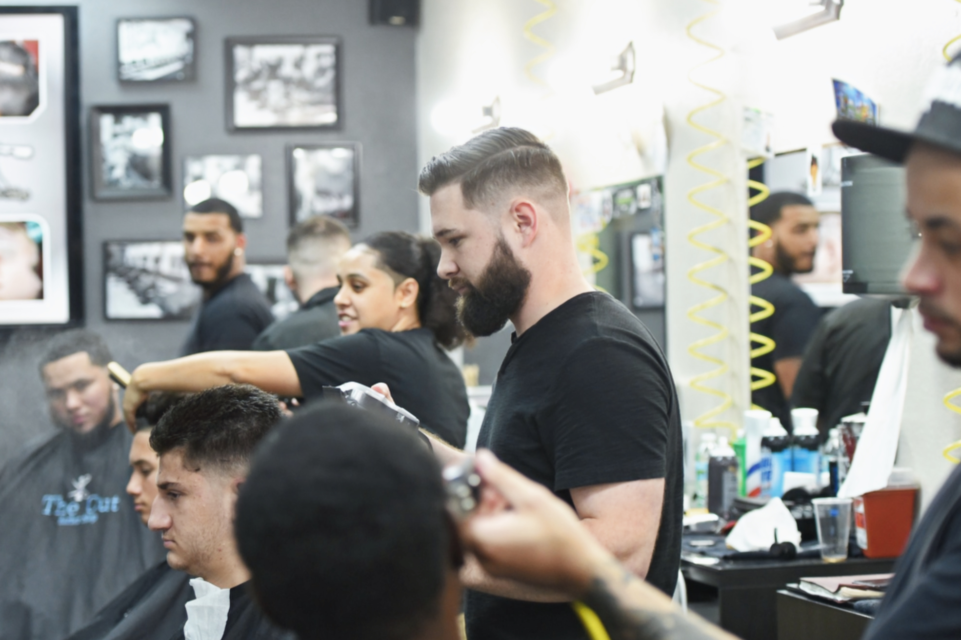 The Cut Barbershop